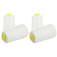 thumbnail image 4 of 4PCS High Grade Polyester Thread Sewing Machine Accessories Needle Thread 3000 Yards for Clothes(White ), 4 of 10