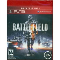 Battlefield 3 Greatest Hits Playstation 3