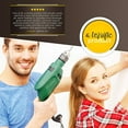 thumbnail image 3 of G & F Ear Plugs, 50‑Count Foam Earplugs for Everyday Use, 3 of 6