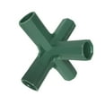 thumbnail image 1 of stanreset 1/2/3/5 Hose Connector Pipe Joint Fine Workmanship Handily Install Firm Structure Professional Yard Garden Supplies Replaced Part Type 3 5PCS, 1 of 6