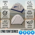 thumbnail image 2 of ALPS Mountaineering Lynx 1 Tent, 2 of 11
