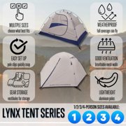 ALPS Mountaineering Lynx 4 Tent
