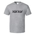 thumbnail image 4 of My Favorite People Call Me Pop Pop - Statement T-Shirt for Grandpas | Men's Gift Tee, 4 of 11