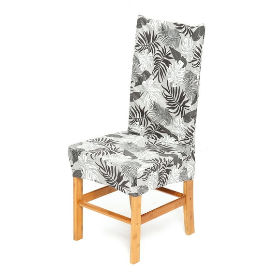 Dining Chair Covers Spandex Velvet Soft Slip Stretch Wedding Banquet Party Home