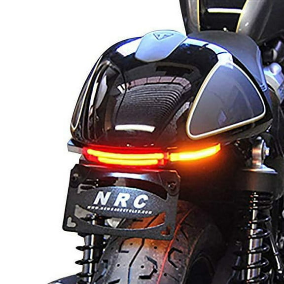 Triumph Street Cup Fender Eliminator - New Rage Cycles