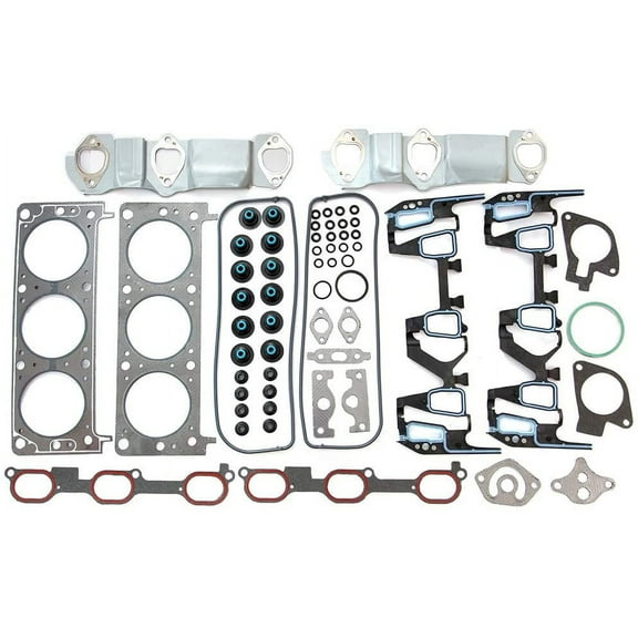 ECCPP Engine Replacement Head Gasket Sets Compatible with 1999-2003 for Chevrolet Malibu1999-2004 for Oldsmobile Alero 2000-2004 for Pontiac Grand Am 2002-2005 for Buick Rendezvous HS9071PT-1