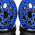 thumbnail image 3 of Llanta de fibra de carbono Tholdsy para 1/10 Axial TRX4 Crawler negro RC accesorios de coche, 3 of 6