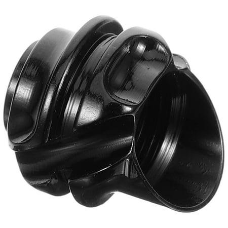 Qugx Aluminum Alloy Peep Sight Sturdy Bow Part Portable Archery Sight Archery Supply