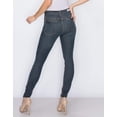 thumbnail image 4 of RING OF FIRE Women's Inez Mid Rise Jeans, 4 of 10