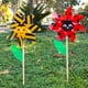 thumbnail image 2 of Molino de viento de abeja para niños, molinetes giratorios para decoración de jardín y hogar, juguetes para niños, 2 uds., 2 of 3