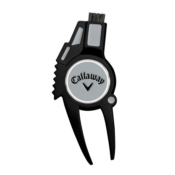 Multiherramienta Callaway 4 en 1 Negro/Plateado