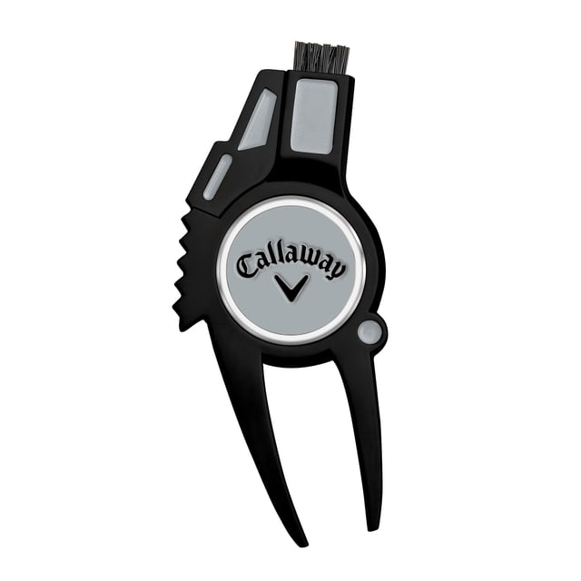 Multiherramienta Callaway 4 en 1 Negro/Plateado