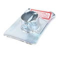 thumbnail image 1 of Trailer Jack Foot, Increase Parking Stability Steel Trailer Jack Base  for A Frame Boat RV, 1 of 7
