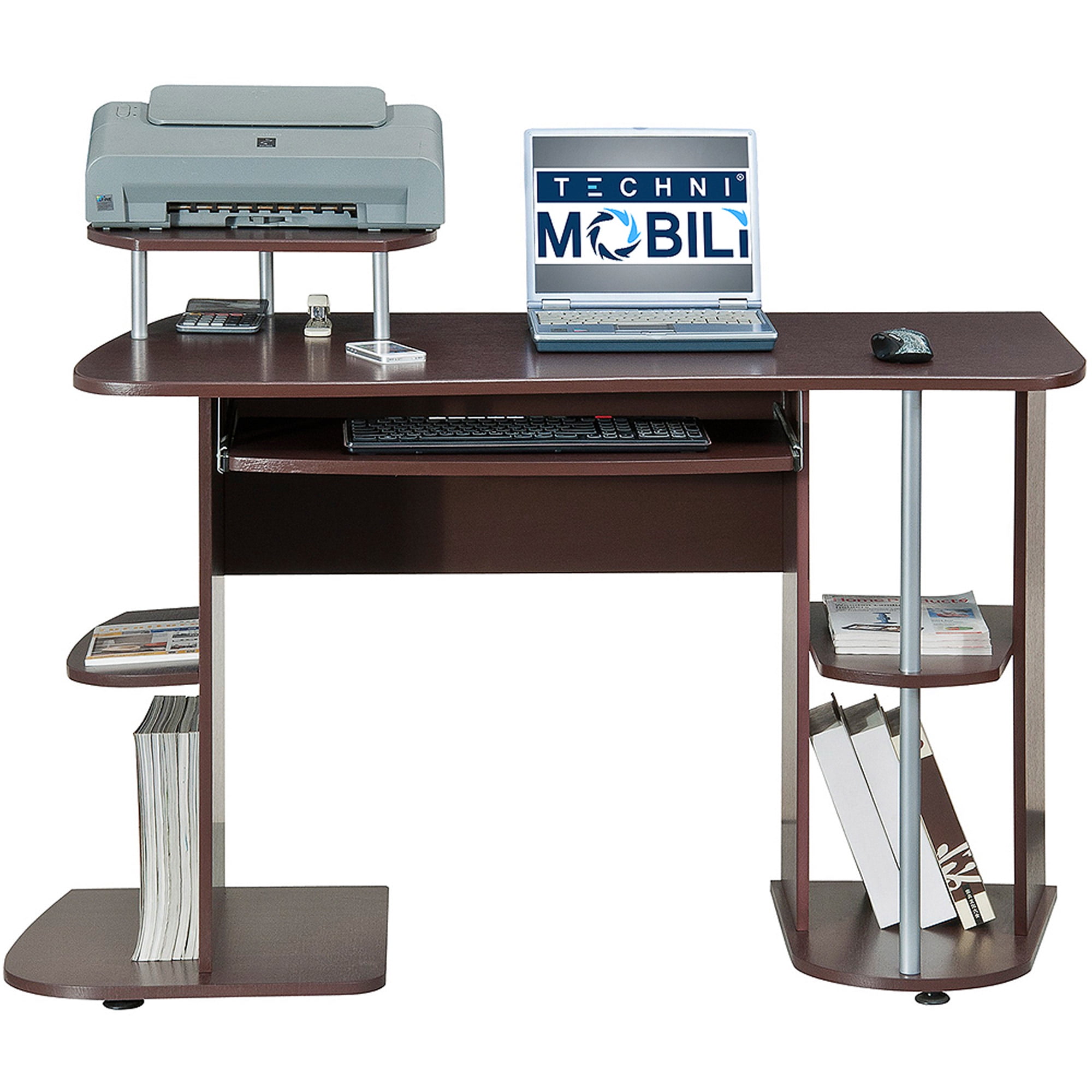 Multifunction Professional Computer Work Desk Workstation Table With Multifunction Professional Computer Work Desk Workstation Table With Storage