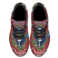 thumbnail image 2 of South Carolina ChriStas Merry ChriStas Shoes Sneakers Black Size 9.5, 2 of 7