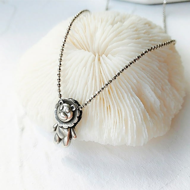 Fiudx Lindo Collar con Colgante de Corazón de Diamantes de Imitación, Cadena Ajustable, Un Dulce Regalo para Ocasiones Especiales, Cumpleaños, Graduación, San Valentín, Ideal para Mujeres y Amigas.