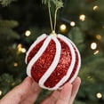 thumbnail image 4 of Qocolhg Christmas Tree Decoration Xmas Tree Hanging Ball Ornaments-Christmas Ornaments for Christmas Tree Winter New Year Holiday Party Wedding Decorations,Christmas Decorations Indoor Clearance, 4 of 7