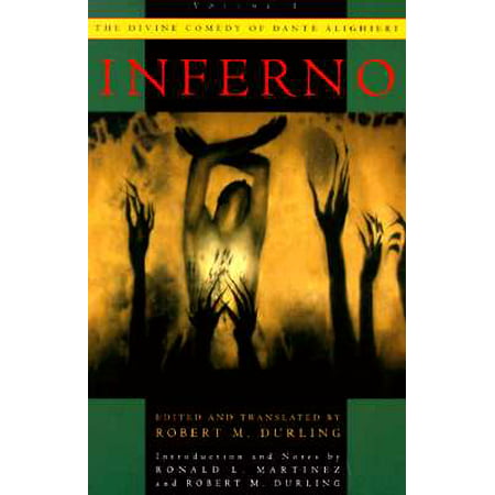 The Divine Comedy of Dante Alighieri : Volume 1: Inferno