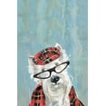 thumbnail image 2 of Marmont Hill "Grandpa Dog" Painting Print on Wrapped Canvas, 2 of 5