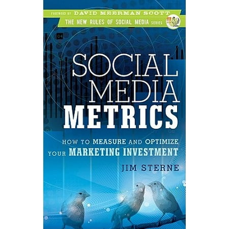 Social Media Metrics - eBook