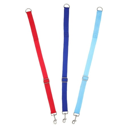 3 Pcs Horse Bucket Straps Barn Supplies Equestrian Stall Travel