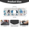 thumbnail image 2 of Kdxio Snow Gnome for Winter Pattern Non-Slip Diatom Mud Faucet Drain Pad,Self Absorbent Mat for Kitchen Sink for Variety Kitchen & Bathroom Countertops, 2 of 7