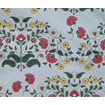 thumbnail image 4 of oneOone Cotton Flex Fabric Leaves & Floral Block Print Fabric BTY 40 Inch Wide, 4 of 4