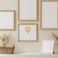 thumbnail image 4 of 4 piezas fuertemente adhesivas gancho de pared de pared decorativo gancho de gancho sin perforación de ropa de gorro de ropa sin golpes, 4 of 8