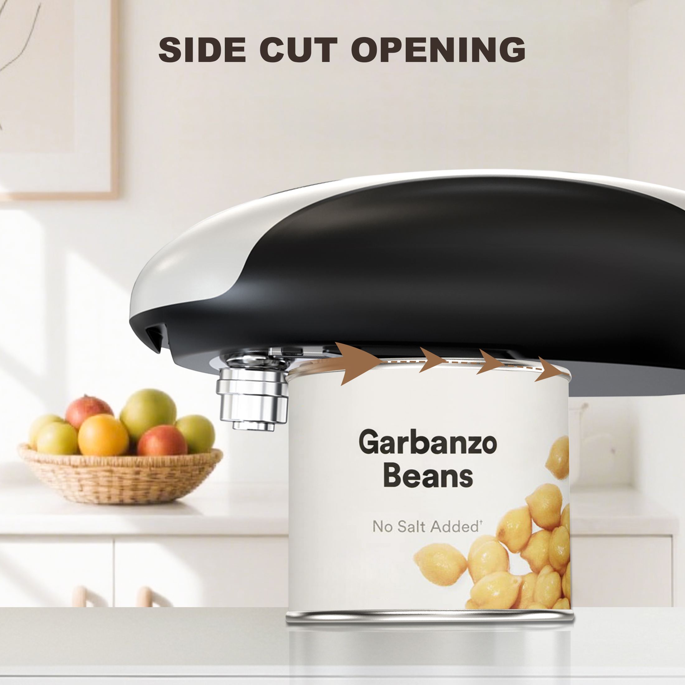 Moreblue One-Touch Automatic Electric Can Opener photo 5