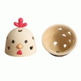 thumbnail image 3 of Brosse, Nettoyeur de Brosse en Silicone et Éponge à Fruits Outils Réutilisables Outil Frais, 3 of 6