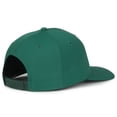 thumbnail image 4 of Outdoor Cap OC871PF Moisture Wicking Polyester Sweatband Cap-Dark Green-Youth, 4 of 8