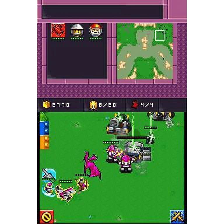Lego Battles Nintendo DS