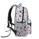 thumbnail image 3 of Fotbe I Love USA Mochila Casual con Estampado para Escuela, Viajes y Actividades al Aire Libre - Duradera, Ligera y Cómoda, 3 of 5