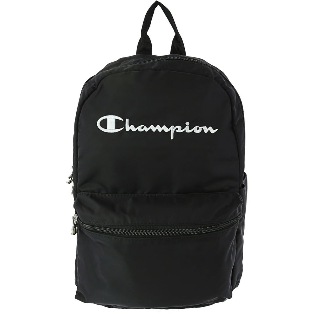 black champion trackies