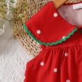 thumbnail image 3 of Liyamei Robe de Fête Sans Manches pour Filles Tout-Petits Robe de Princesse de Danse, 4-5 Ans, 3 of 5