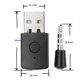 thumbnail image 2 of Dongle Bluetooth Adaptadores USB 4.0 compatibles con Bluetooth Receptor de dongles de audio inalámbrico BT para PS4 PS5, 2 of 5