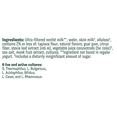thumbnail image 4 of Chobani Zero Sugar Non-Fat Greek Yogurt Black Cherry 5.3 oz Cup, 4 of 10