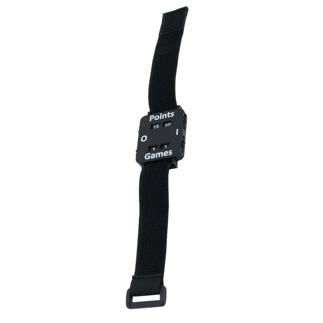 BESTYASH Deportivo Con De Puntos Portátil Para Tenis Y Cricket Con Pantalla Hd