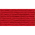 thumbnail image 1 of DMC Écheveau de Coton Perlé Taille 5 27.3yd-Very Dark Corail Rouge, 1 of 5