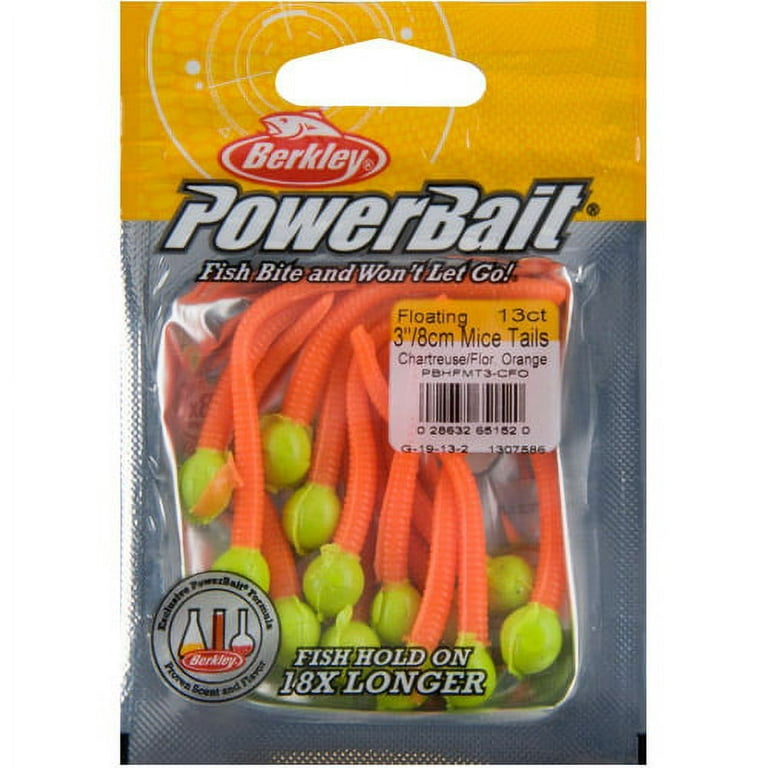 Powerbait Floating Mice Tails, Artificial Baits