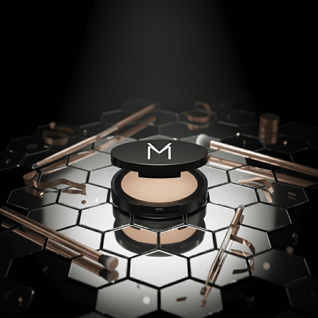 Voodoo Makeup Coconut Cream Foundation, Barely Beige