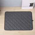 thumbnail image 1 of Waterproof Summer Bite Resistant Non Slip Oxford Cloth Sleeping Mat Pad for Pet Cat Dogs Gray 80*120cm, 1 of 8