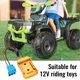 thumbnail image 5 of Power Wheels Adapter for 20V Battery with Wire Harness Connector for Peg-Perego, 12AWG Wire with 40, 5 of 5