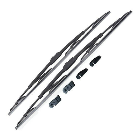 Juego de Plumas Limpiaparabrisas Hella Estándar 19/21 Pulgadas 2 Piezas