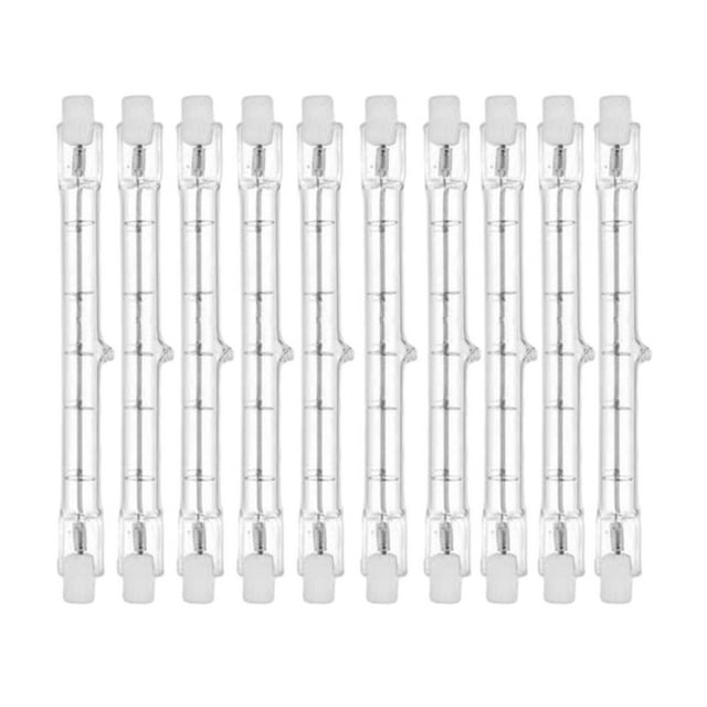 GROWTH TANK 10 Pcs Projecteurs Ampoules Halogènes Écoénergétiques pour Salle d'Exposition Extérieur A
