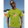 thumbnail image 2 of Big Dog Lover Corgi T-Shirt Men -Image by Shutterstock, Male Medium, 2 of 4