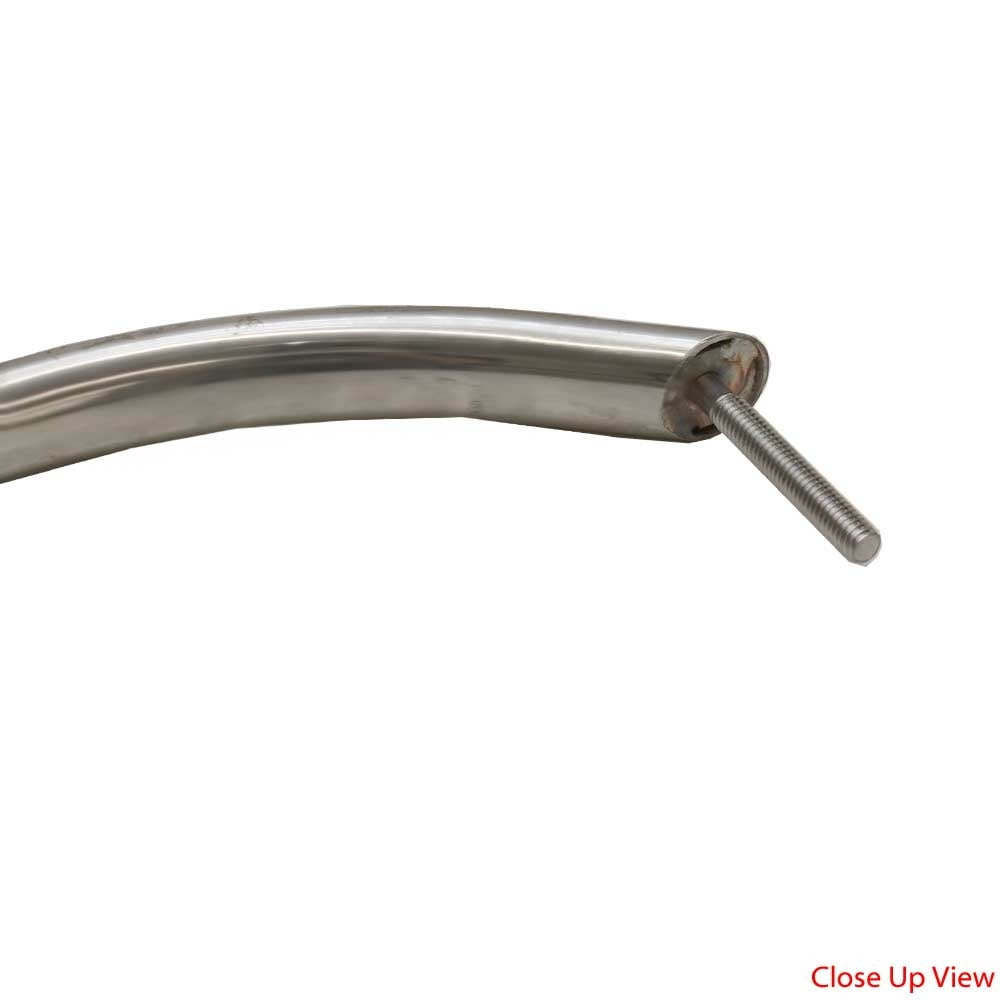 Chaparral Boat Cockpit Grab Rail 35367 | Wet Bar 37 3/8 Inch Oval Stainless