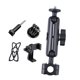 thumbnail image 1 of Soporte para cámara de coche. Soporte versátil para teléfono en el asiento trasero del coche, ideal para viajes y vlogging en directo. Estándar con clip, 1 of 9