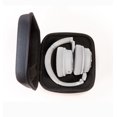 thumbnail image 4 of Auriculares inalámbricos WYZE con cancelación de ruido para colocar sobre las orejas, blancos, 4 of 7