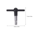 thumbnail image 2 of Drum Set Key Drum Metal Tuning Key Universal Drum Key Tuner for Drum Beginners Professionals, 2 of 8